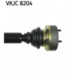 SKF Antriebswelle
